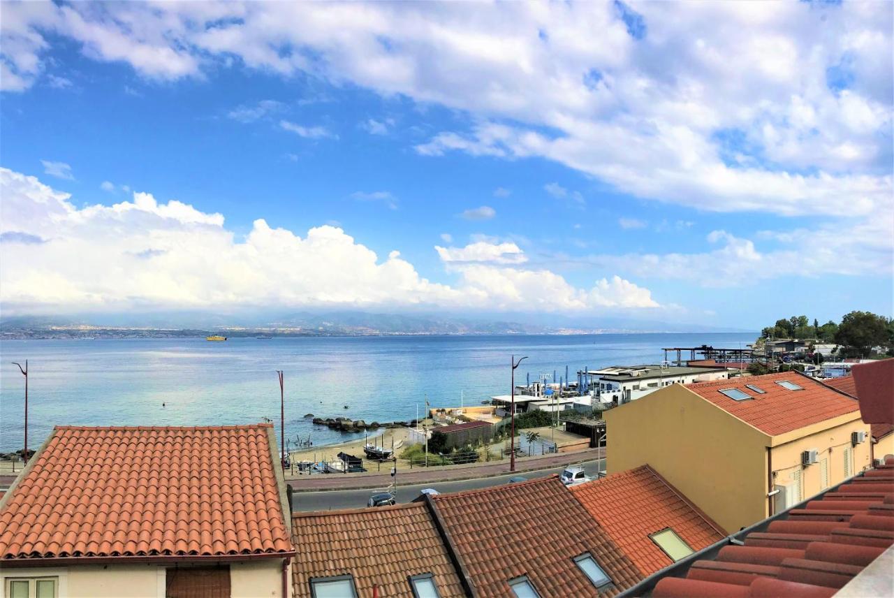 Vecchia Paradiso - A Un Passo Dal Mare Messina Exterior photo
