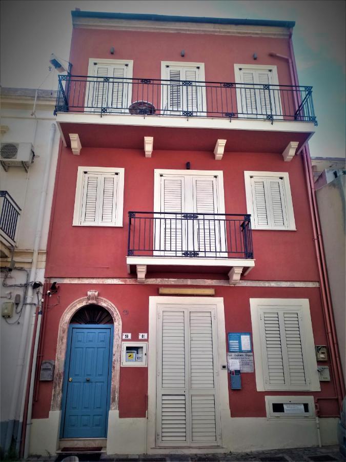 Vecchia Paradiso - A Un Passo Dal Mare Messina Exterior photo