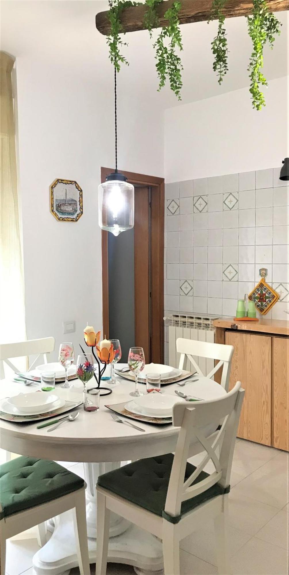 Vecchia Paradiso - A Un Passo Dal Mare Messina Room photo
